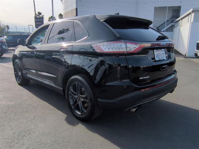 used 2018 Ford Edge car, priced at $14,291