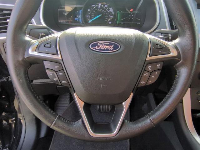 used 2018 Ford Edge car, priced at $14,291