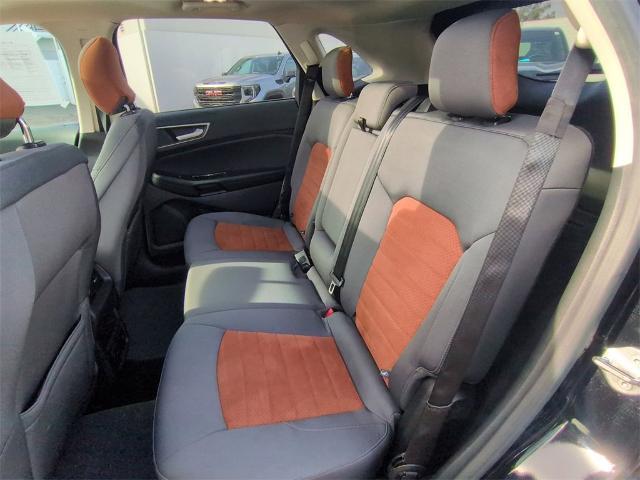 used 2018 Ford Edge car, priced at $14,291