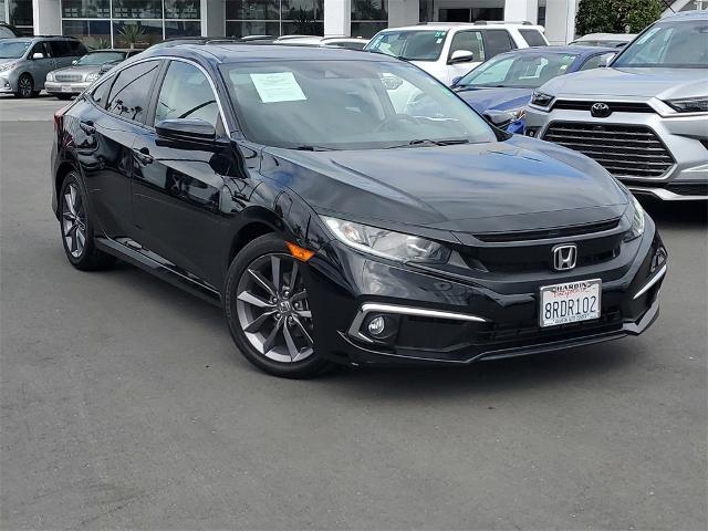 used 2020 Honda Civic car, priced at $20,451