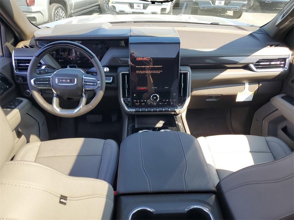 new 2026 GMC Yukon XL car, priced at $85,390