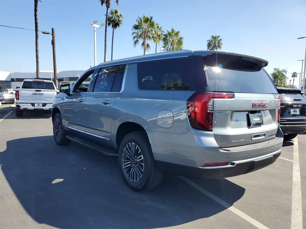 new 2026 GMC Yukon XL car, priced at $85,390
