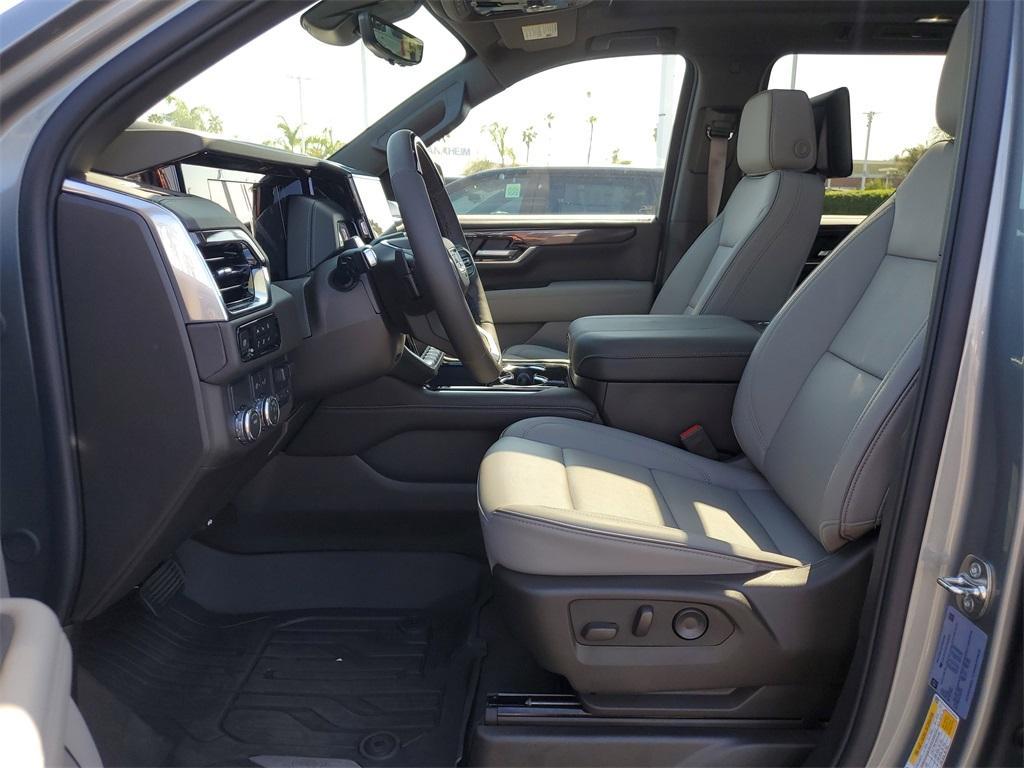 new 2026 GMC Yukon XL car, priced at $85,390