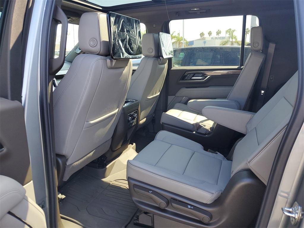 new 2026 GMC Yukon XL car, priced at $85,390