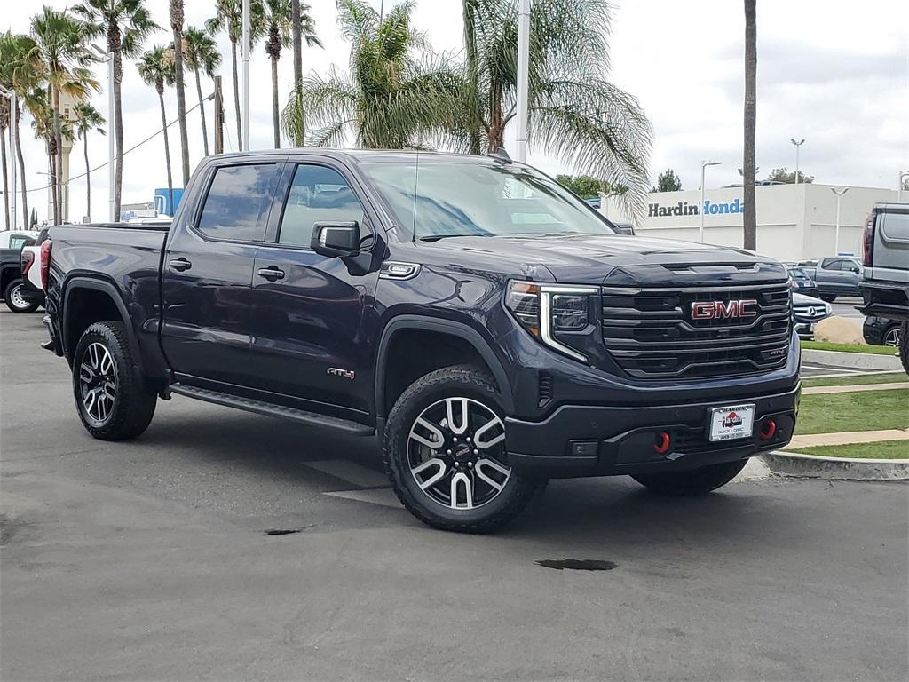 new 2025 GMC Sierra 1500 car, priced at $63,248