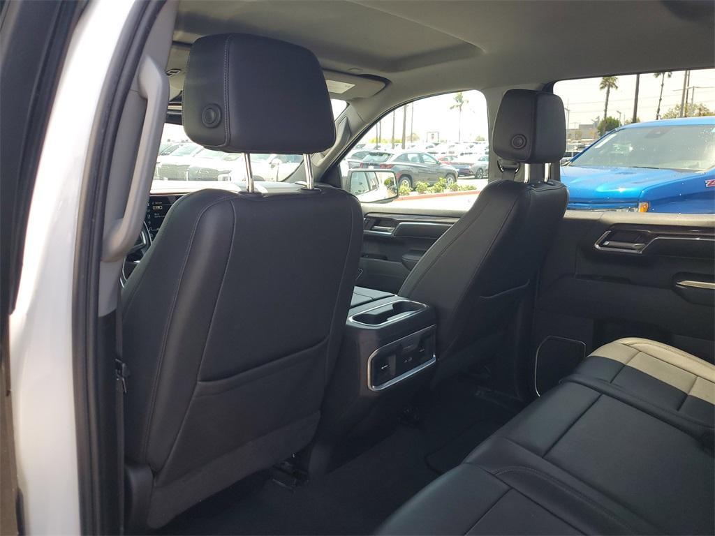 used 2023 Chevrolet Silverado 1500 car, priced at $35,999
