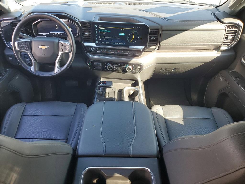 used 2023 Chevrolet Silverado 1500 car, priced at $32,451