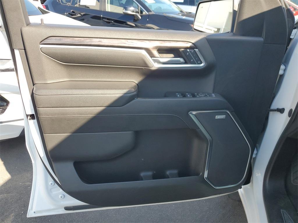 used 2023 Chevrolet Silverado 1500 car, priced at $32,451