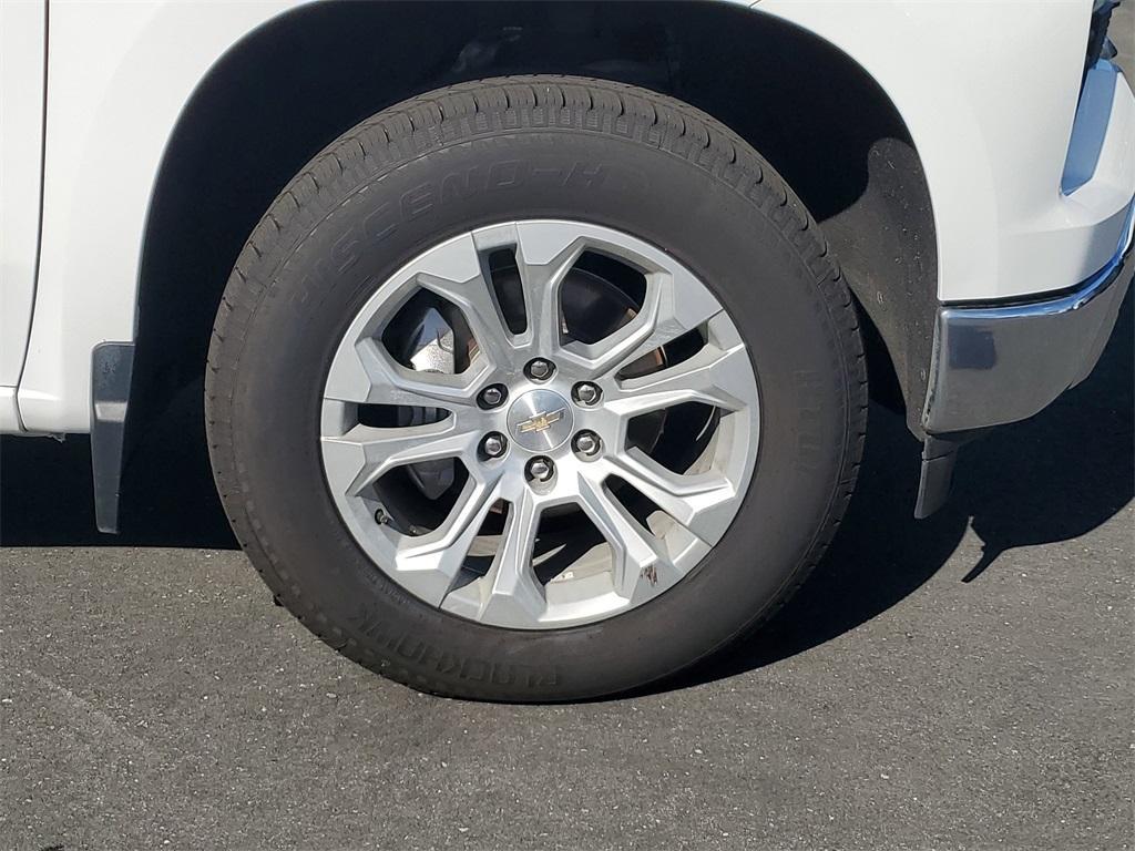 used 2023 Chevrolet Silverado 1500 car, priced at $32,451