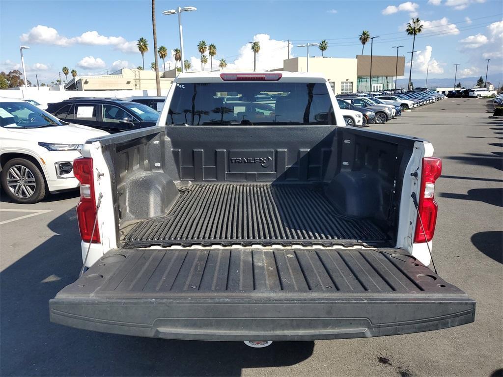 used 2023 Chevrolet Silverado 1500 car, priced at $32,451