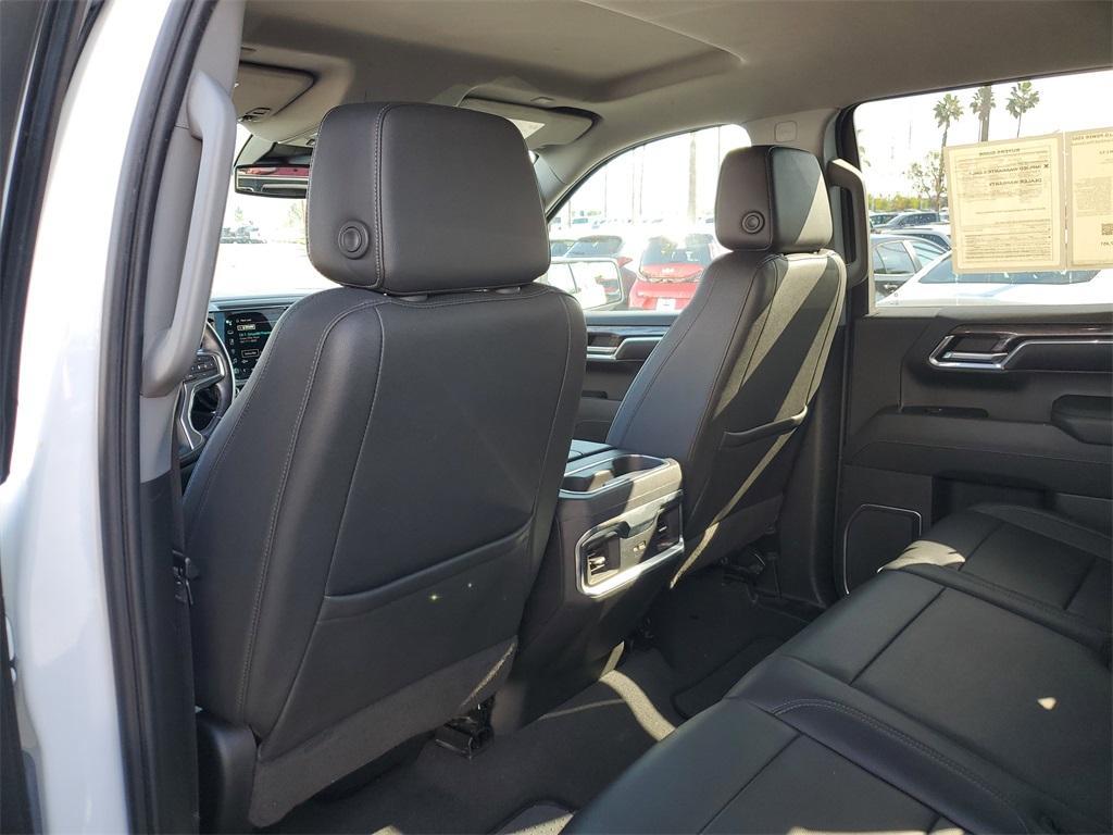 used 2023 Chevrolet Silverado 1500 car, priced at $32,451