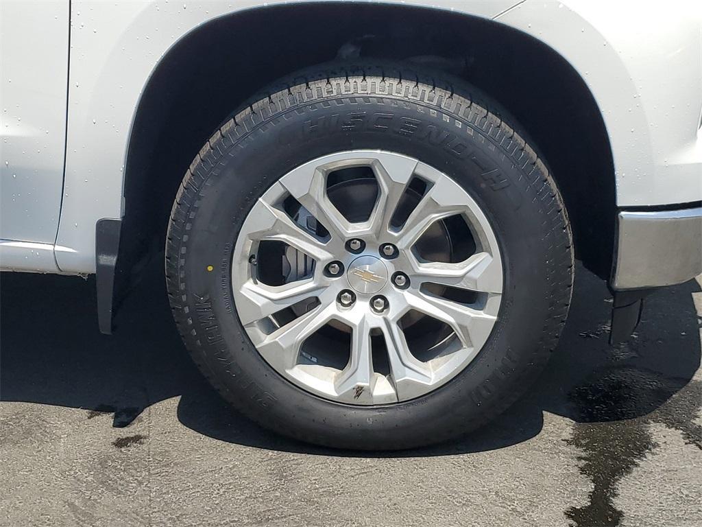 used 2023 Chevrolet Silverado 1500 car, priced at $35,999