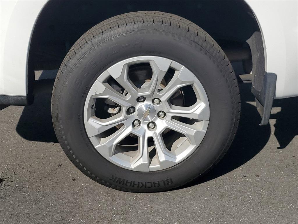 used 2023 Chevrolet Silverado 1500 car, priced at $32,451