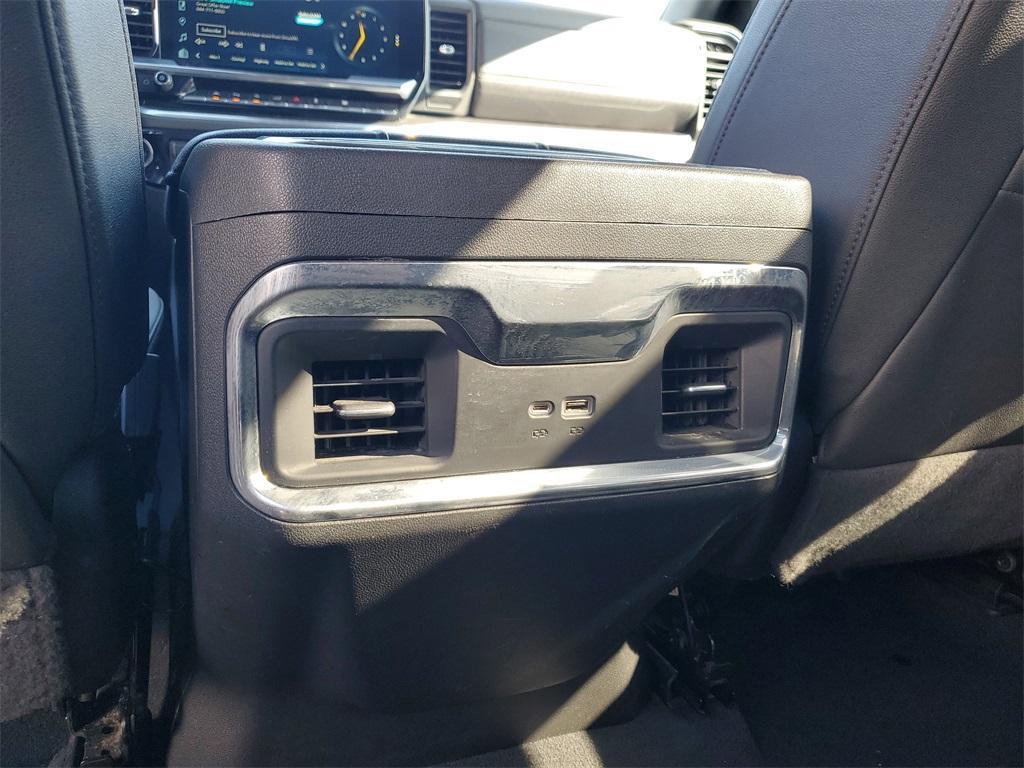 used 2023 Chevrolet Silverado 1500 car, priced at $32,451