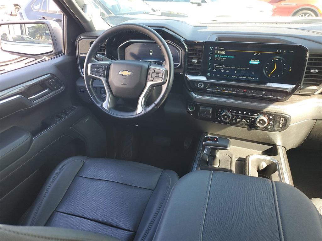 used 2023 Chevrolet Silverado 1500 car, priced at $32,451