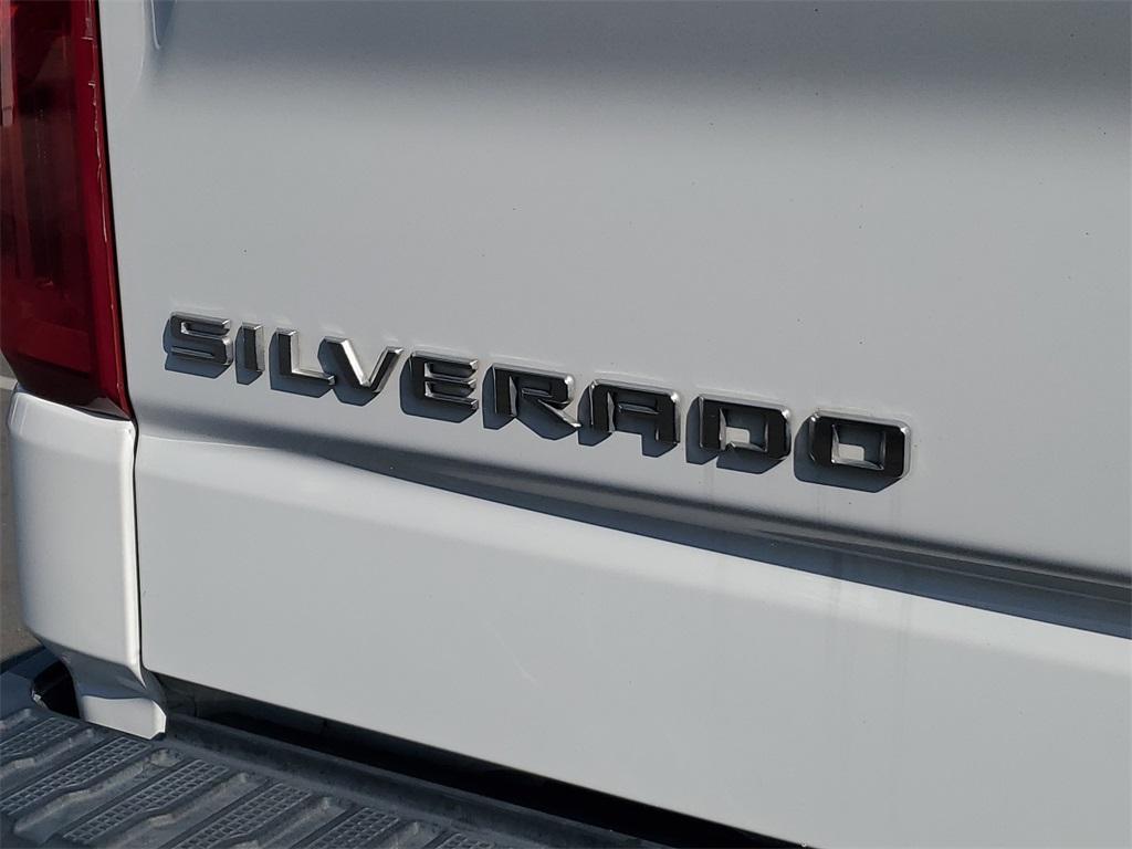 used 2023 Chevrolet Silverado 1500 car, priced at $32,451