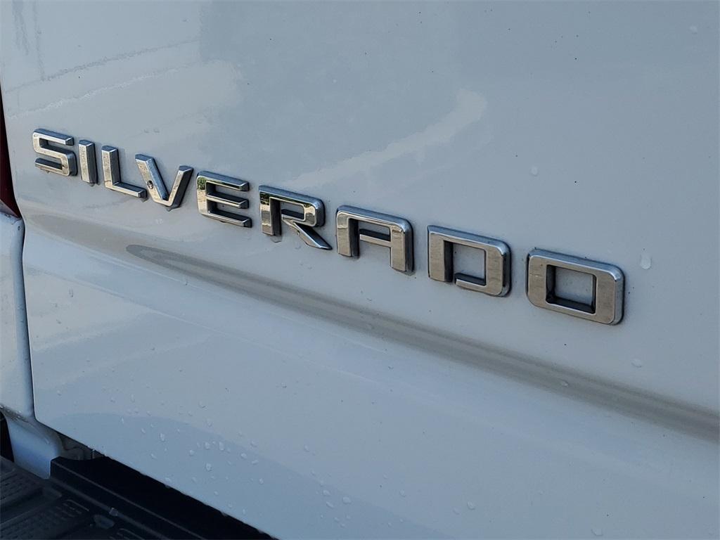 used 2023 Chevrolet Silverado 1500 car, priced at $35,999