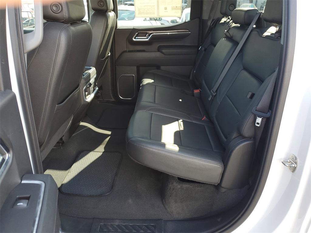 used 2023 Chevrolet Silverado 1500 car, priced at $32,451