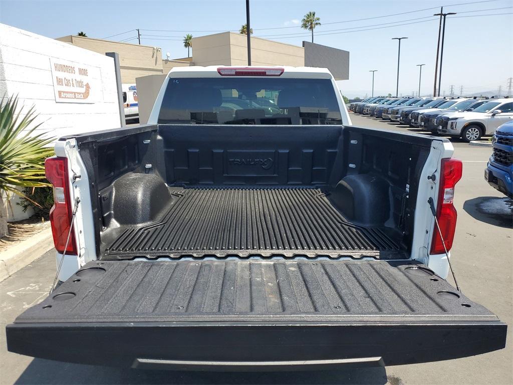 used 2023 Chevrolet Silverado 1500 car, priced at $35,999