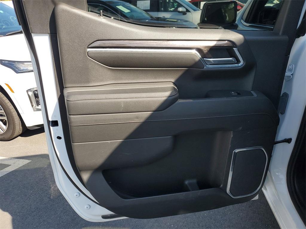 used 2023 Chevrolet Silverado 1500 car, priced at $32,451