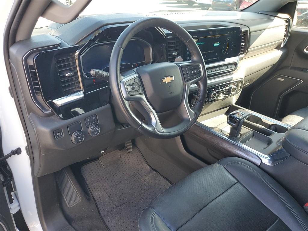 used 2023 Chevrolet Silverado 1500 car, priced at $32,451
