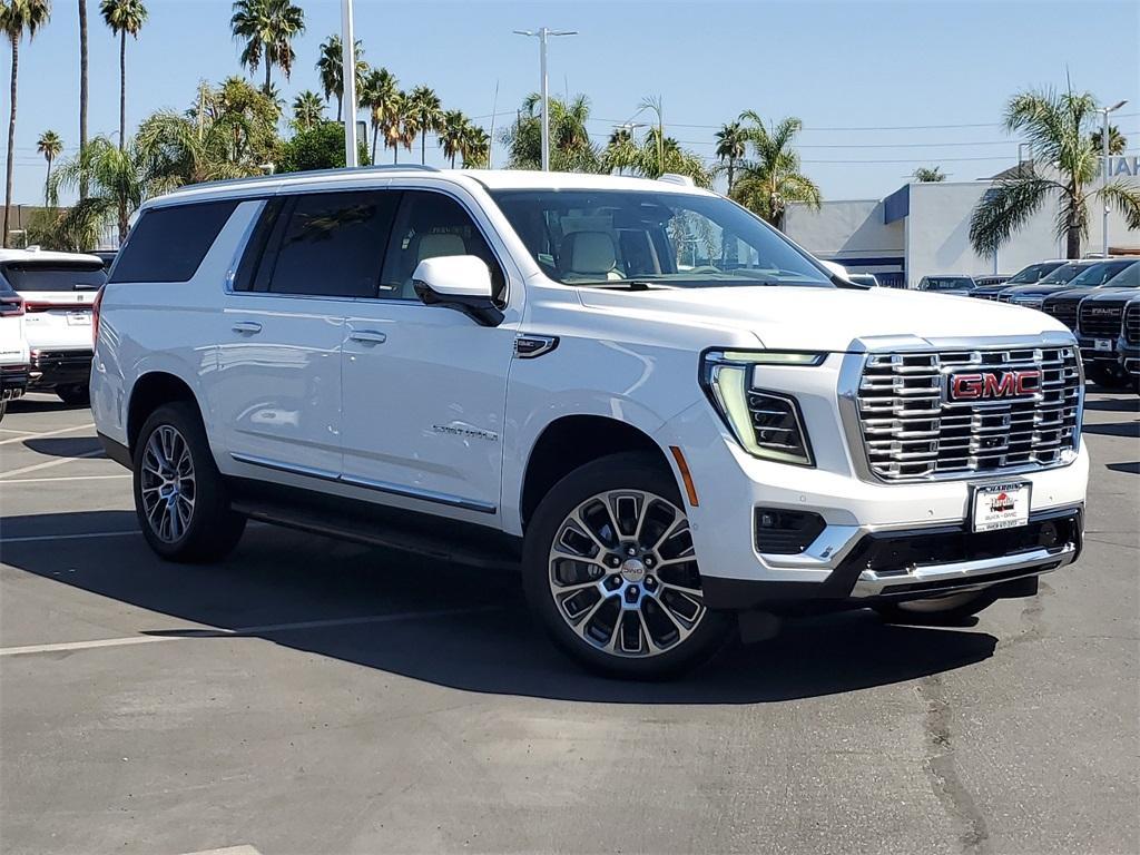 new 2026 GMC Yukon XL car, priced at $88,890