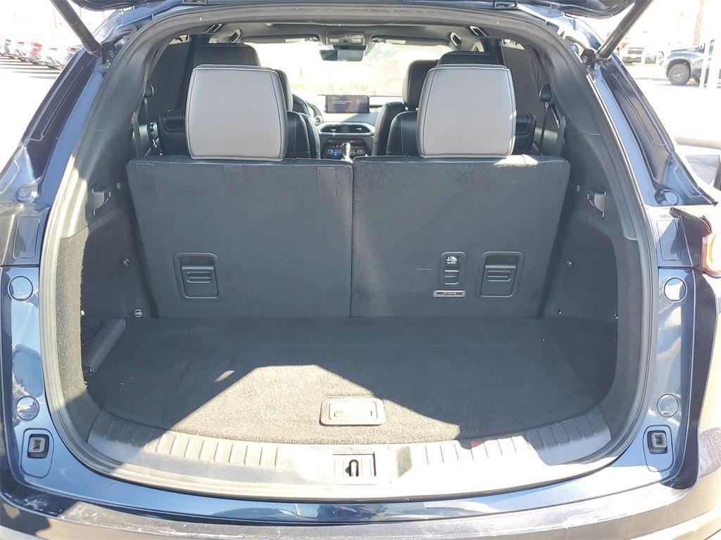 used 2021 Mazda CX-9 car, priced at $19,451