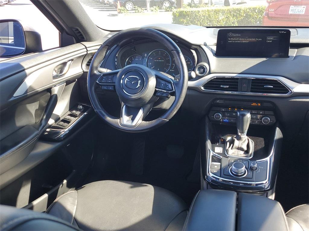 used 2021 Mazda CX-9 car, priced at $19,451
