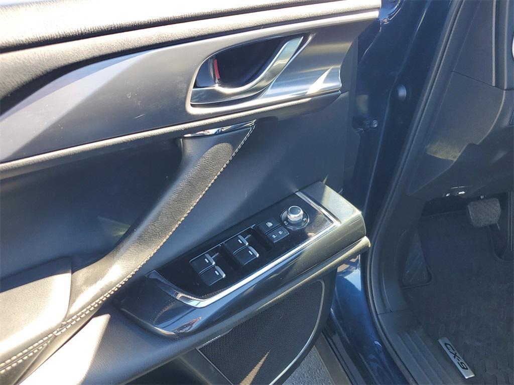 used 2021 Mazda CX-9 car, priced at $19,451
