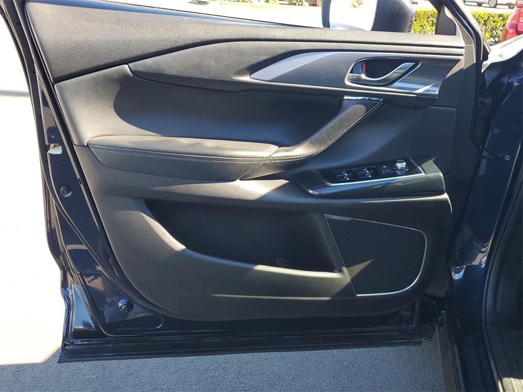 used 2021 Mazda CX-9 car, priced at $19,451