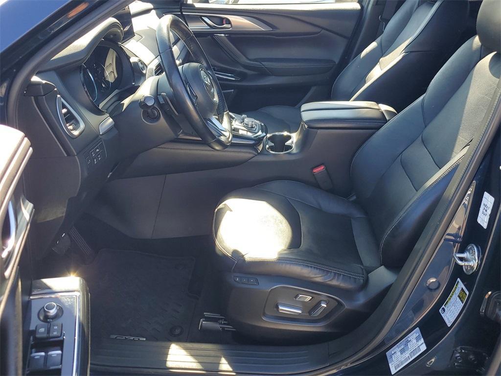 used 2021 Mazda CX-9 car, priced at $19,451