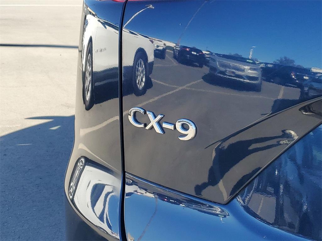 used 2021 Mazda CX-9 car, priced at $19,451