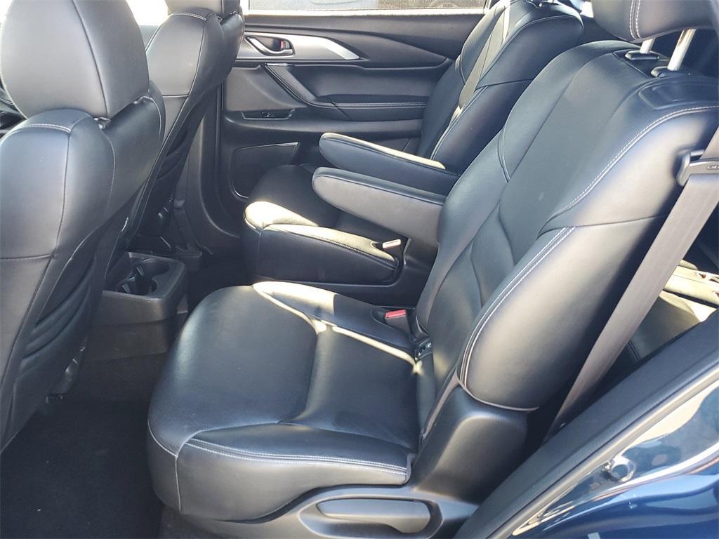 used 2021 Mazda CX-9 car, priced at $19,451