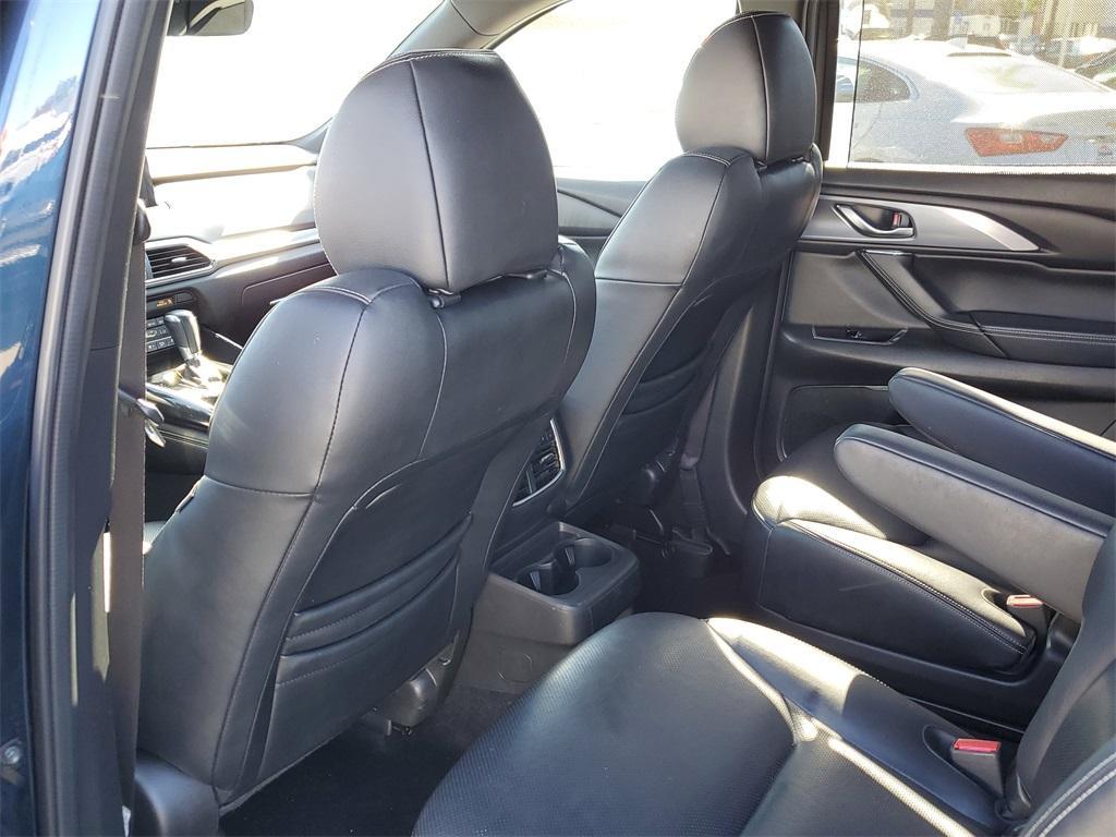 used 2021 Mazda CX-9 car, priced at $19,451
