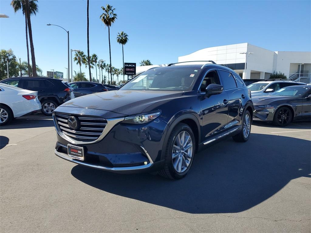 used 2021 Mazda CX-9 car, priced at $19,451