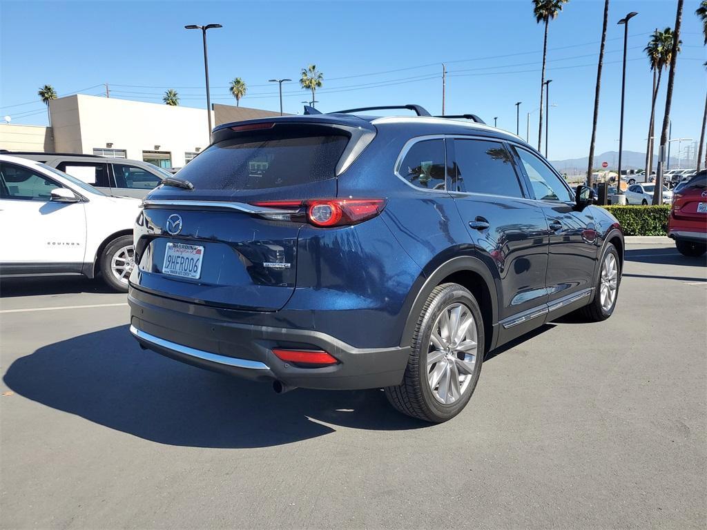used 2021 Mazda CX-9 car, priced at $19,451