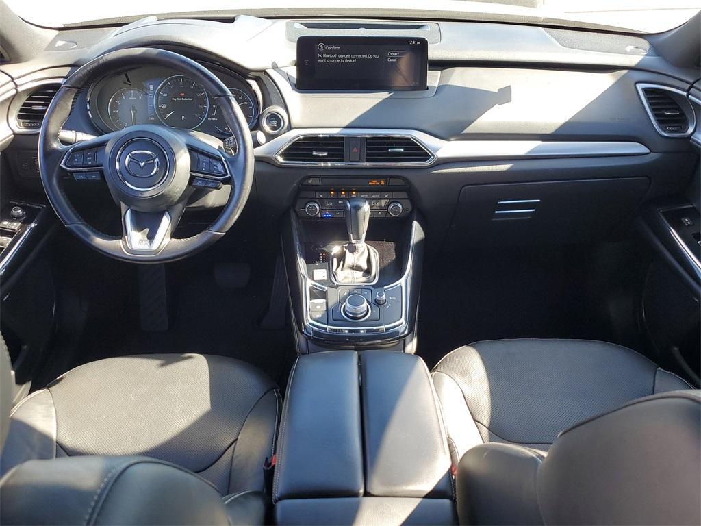 used 2021 Mazda CX-9 car, priced at $19,451