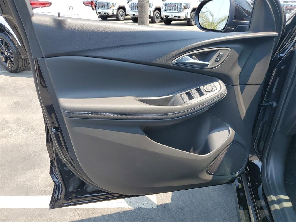 new 2026 Buick Encore GX car, priced at $25,857