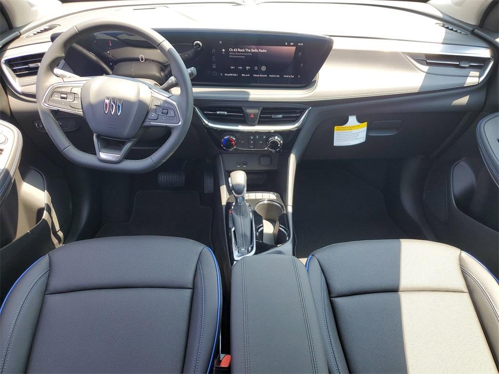 new 2026 Buick Encore GX car, priced at $25,857