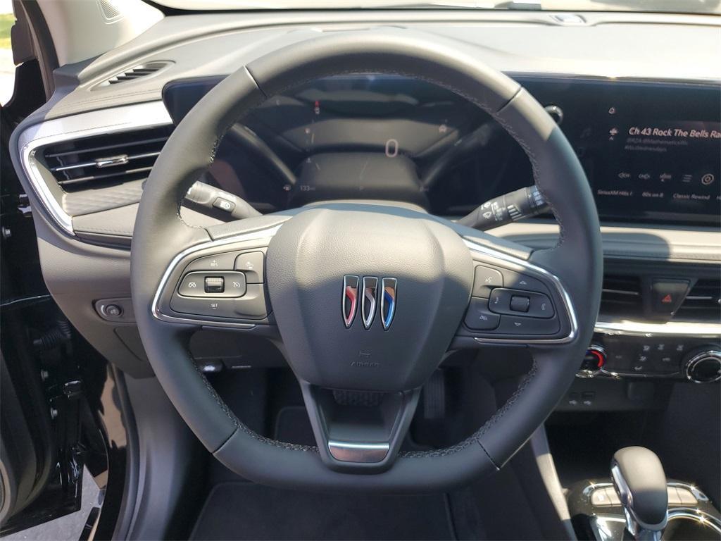new 2026 Buick Encore GX car, priced at $25,857