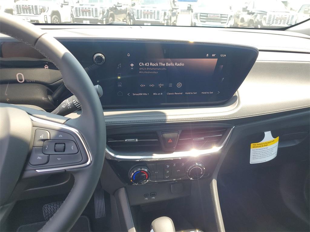 new 2026 Buick Encore GX car, priced at $25,857