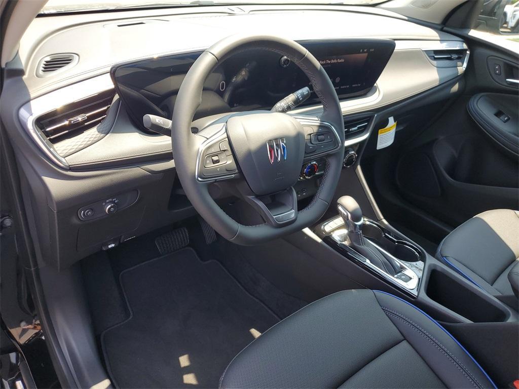 new 2026 Buick Encore GX car, priced at $25,857
