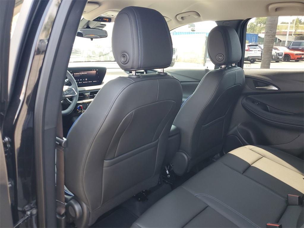 new 2026 Buick Encore GX car, priced at $25,857