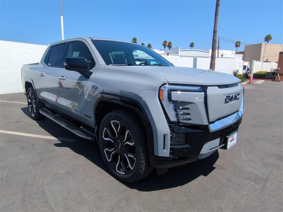 new 2024 GMC Sierra EV car, priced at $96,013