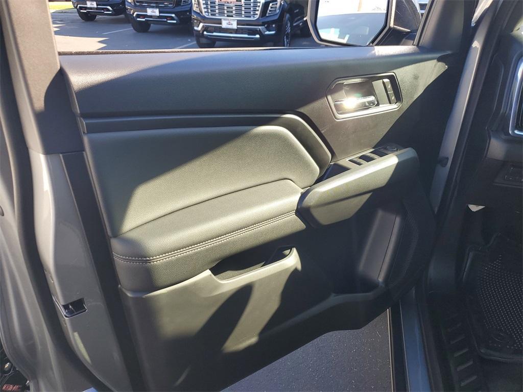 new 2026 GMC Canyon car, priced at $41,552