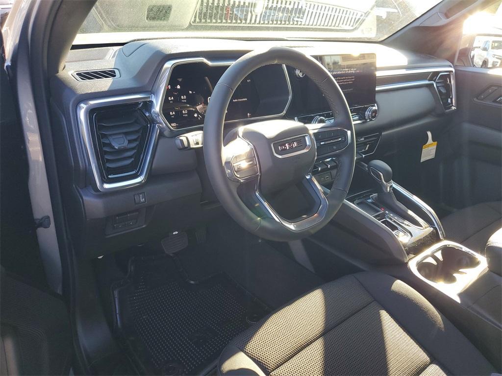 new 2026 GMC Canyon car, priced at $41,552