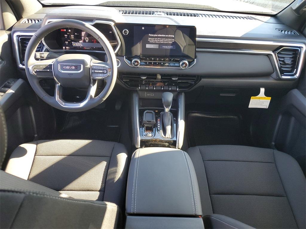 new 2026 GMC Canyon car, priced at $41,552