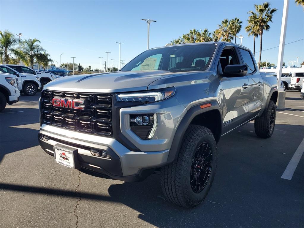 new 2026 GMC Canyon car, priced at $41,552