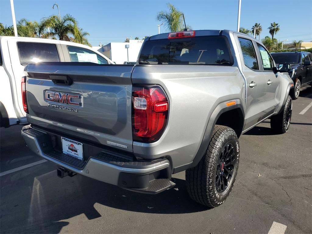 new 2026 GMC Canyon car, priced at $41,552