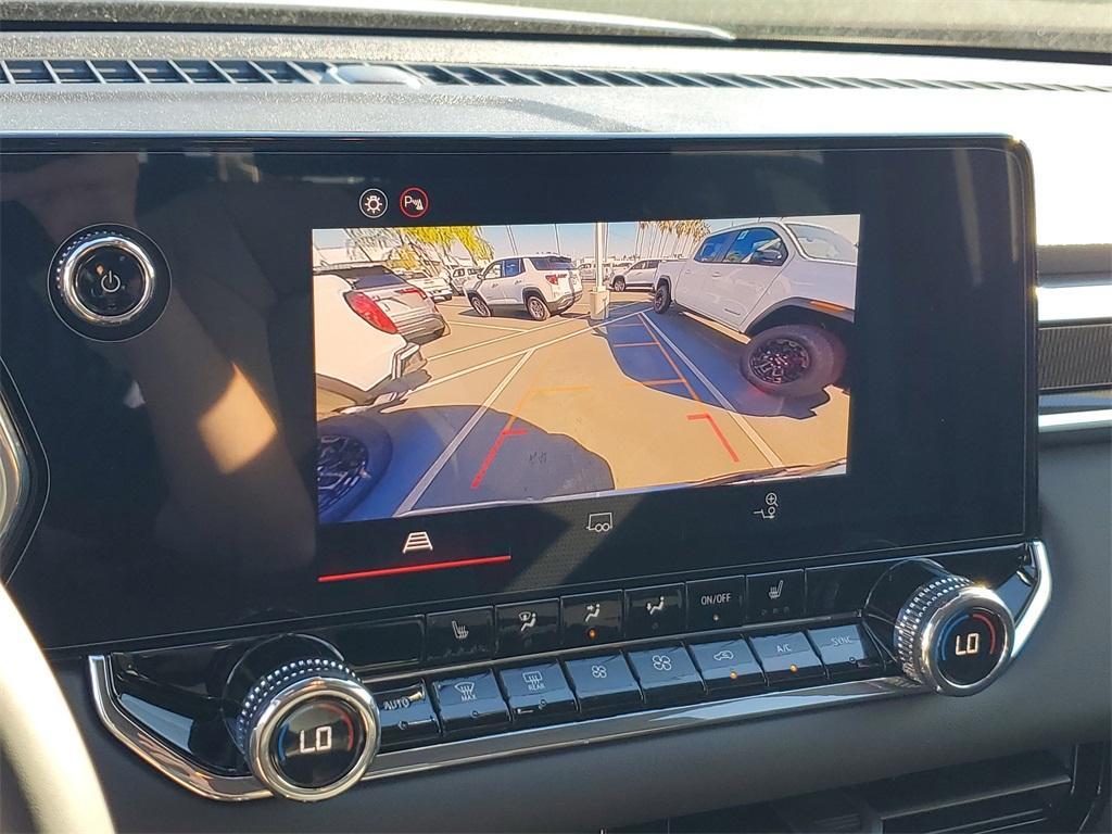 new 2026 GMC Canyon car, priced at $41,552